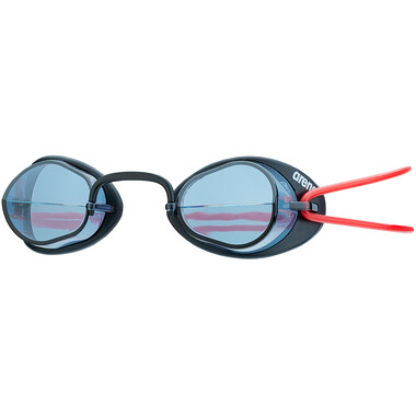 ARENA SWEDIX Swimming Goggles Smoke Grey/Black 0